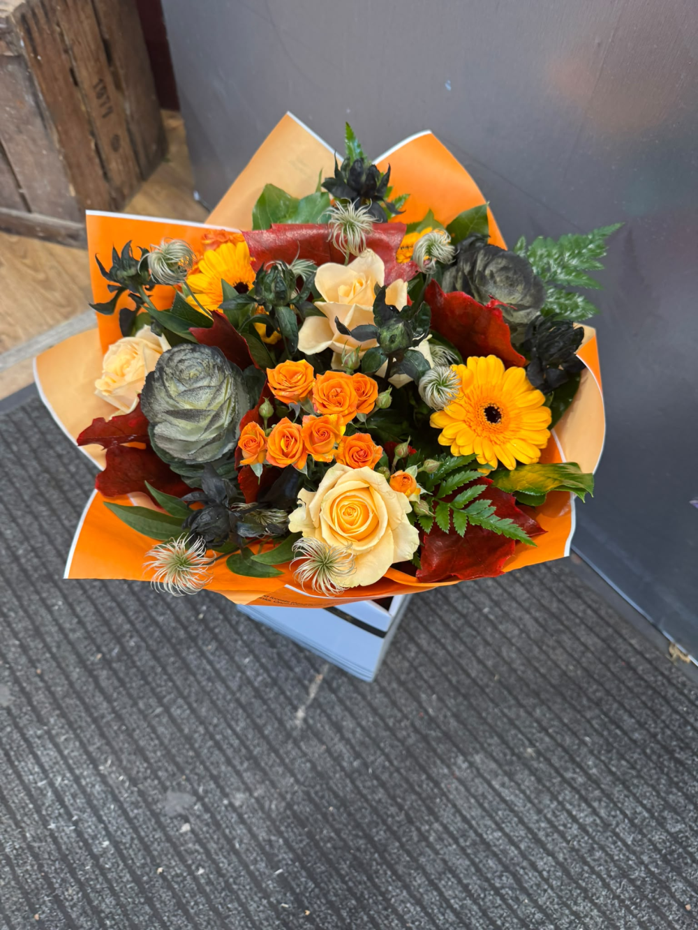 Autumn Sunset Product Image