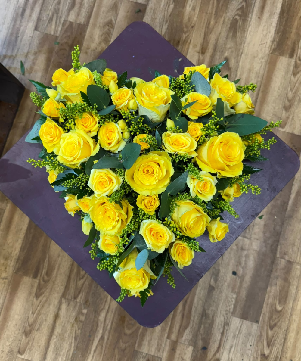 Golden Heart Product Image