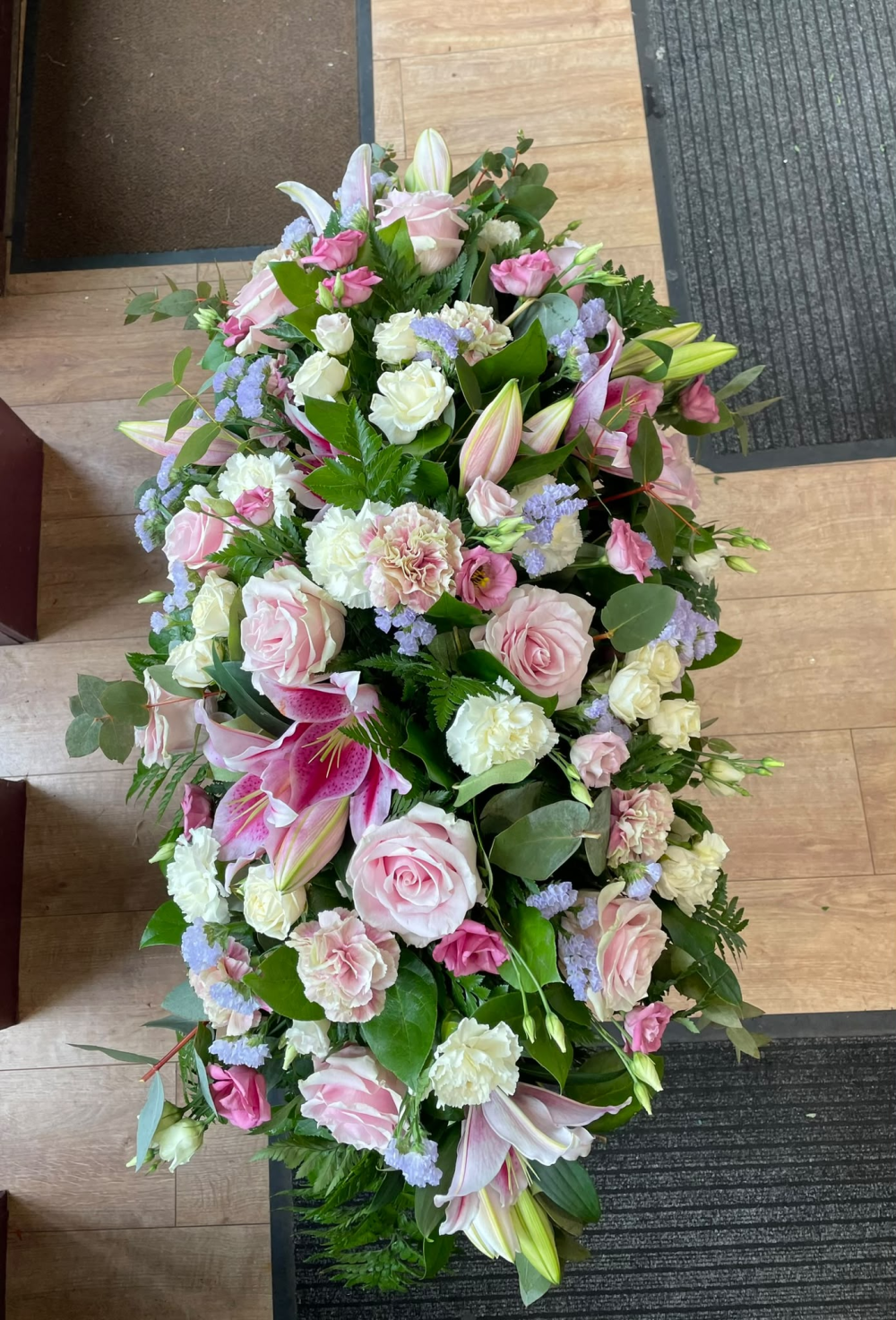 Gentle Pink Remembrance Product Image